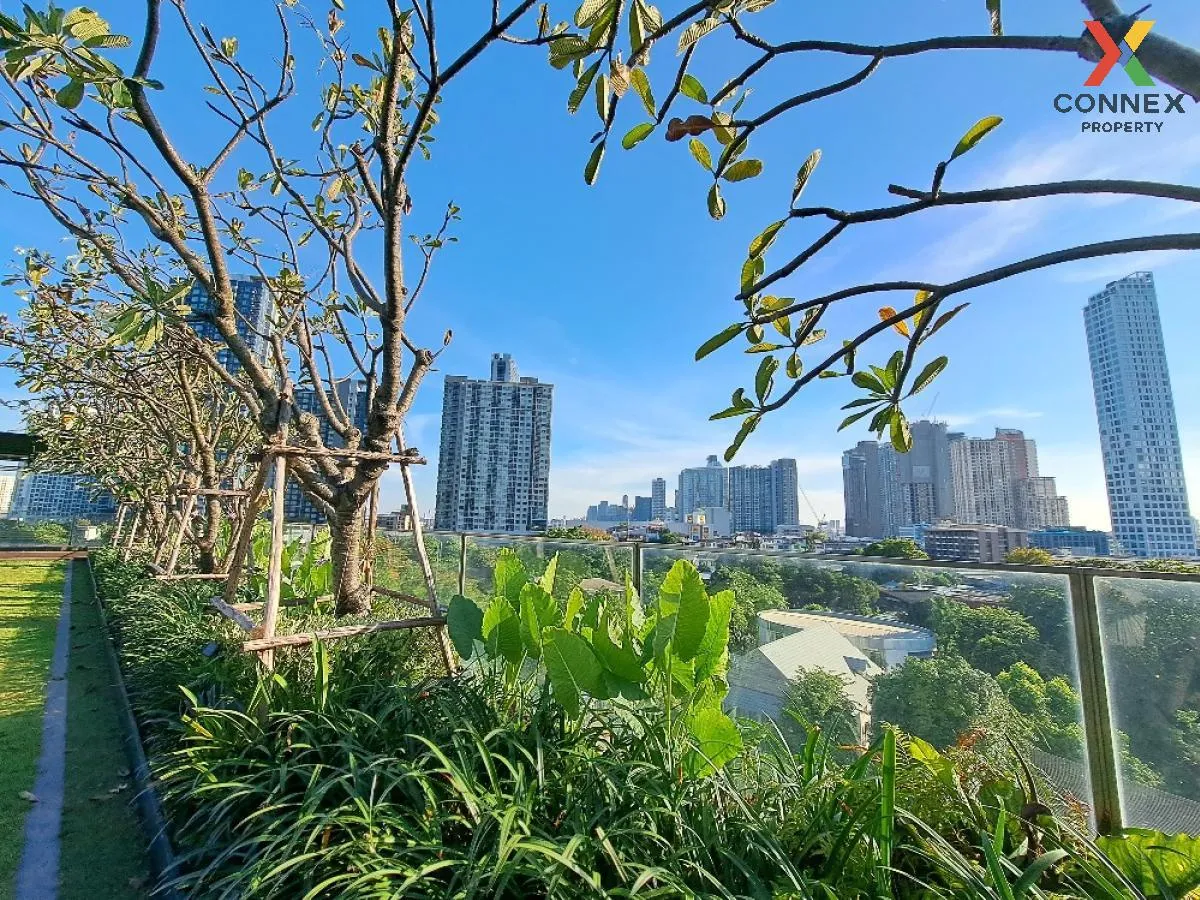 For Sale Condo , The Base Park West Sukhumvit 77 , BTS-On Nut , P