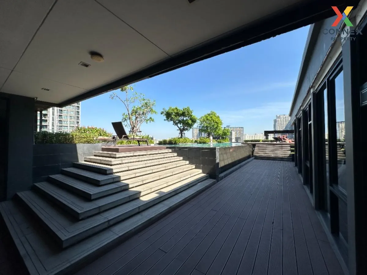 For Sale Condo , The Base Park West Sukhumvit 77 , BTS-On Nut , P