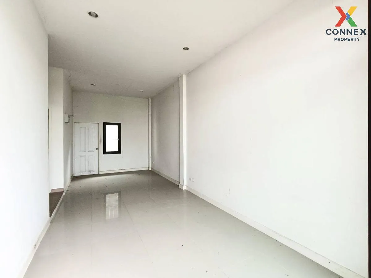 ขายทาวน์เฮ้าส์/ทาวน์โฮม  เดอะ เซ็นทรัล ทาวน์ บึง - ศรีราชา หน้ากว 3