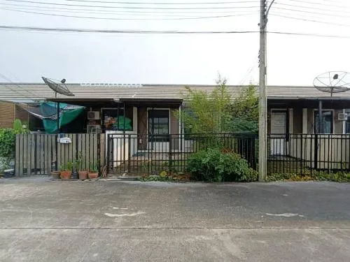 ขายทาวน์เฮ้าส์/ทาวน์โฮม  เดอะ เซ็นทรัล ทาวน์ บึง - ศรีราชา หน้ากว้าง หนองขาม ศรีราชา ชลบุรี CX-117176