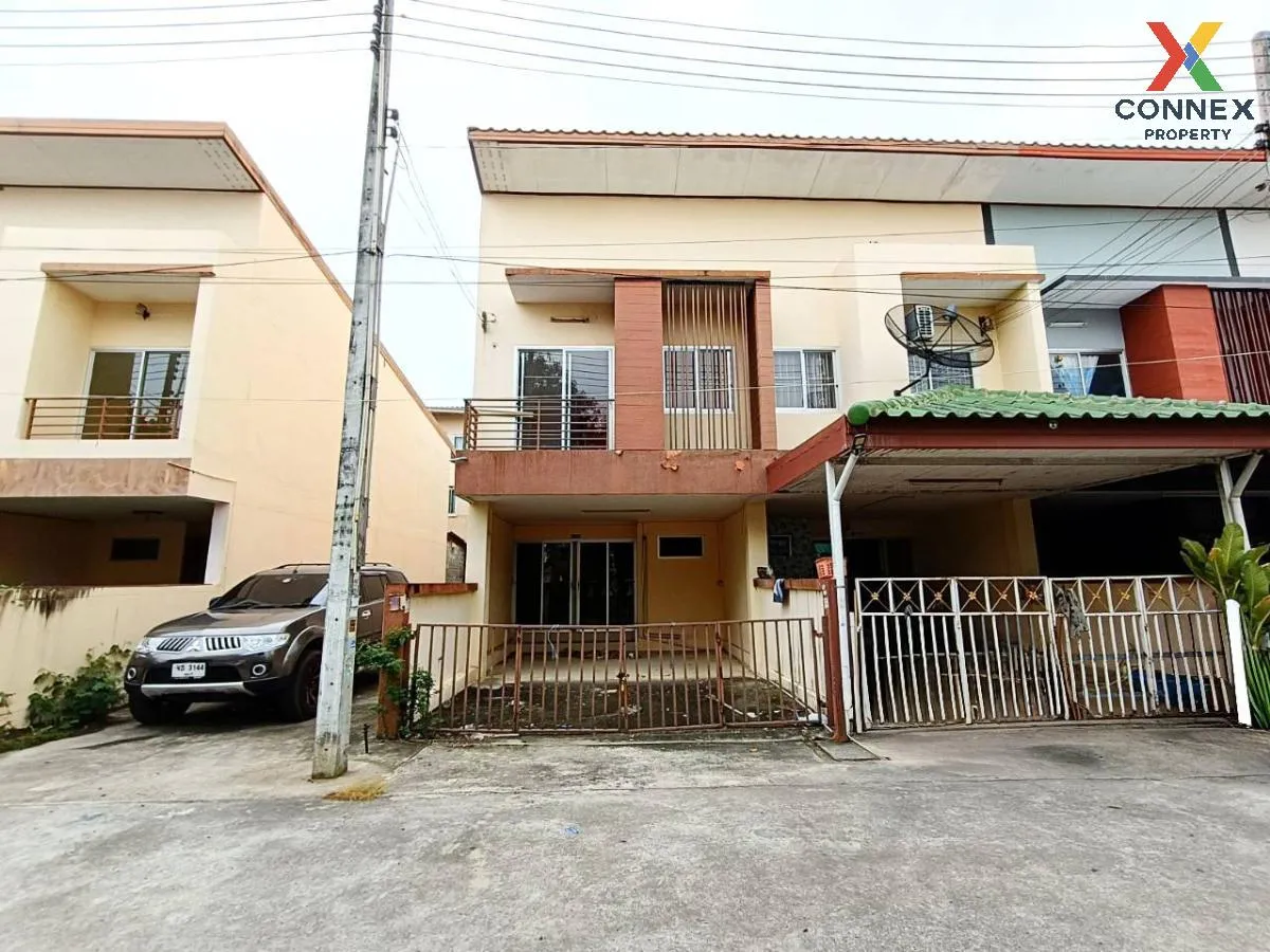 For Sale Townhouse/Townhome  , Baan Thai Villa , corner unit , Bu For Sale Townhouse/Townhome  , Baan Thai Villa , corner unit , Bu 1