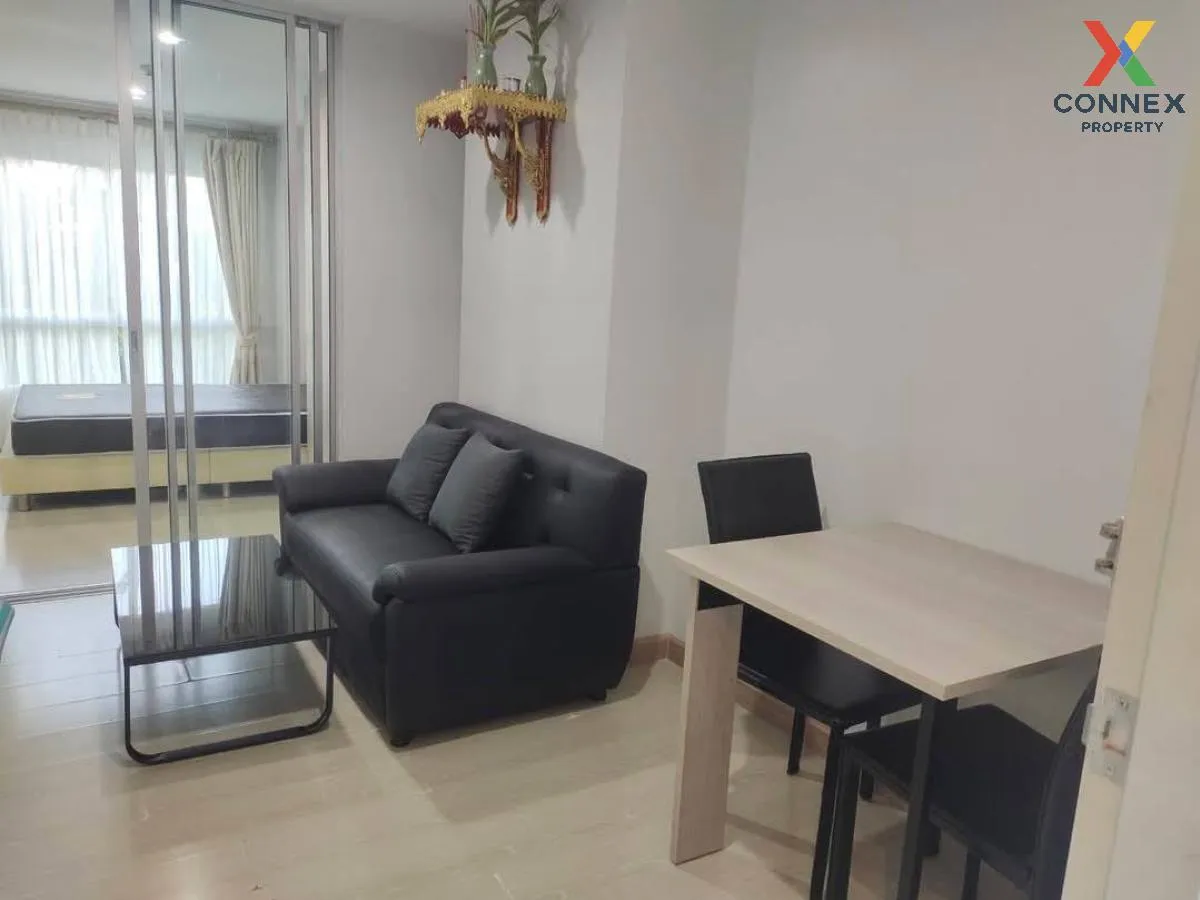 For Rent Condo , The Kith Plus Sukhumvit 113 , BTS-Samrong , Samr 1