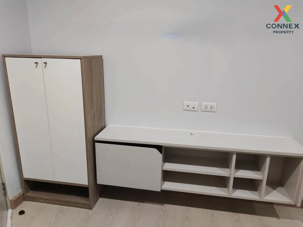 For Rent Condo , The Kith Plus Sukhumvit 113 , BTS-Samrong , Samr 2