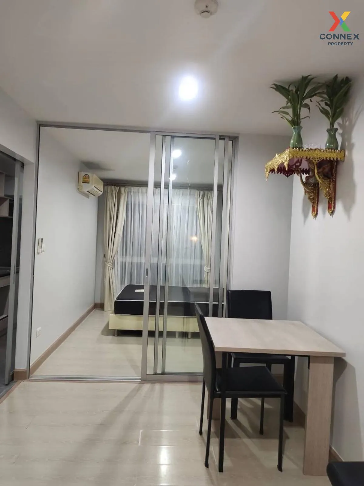 For Rent Condo , The Kith Plus Sukhumvit 113 , BTS-Samrong , Samr 4