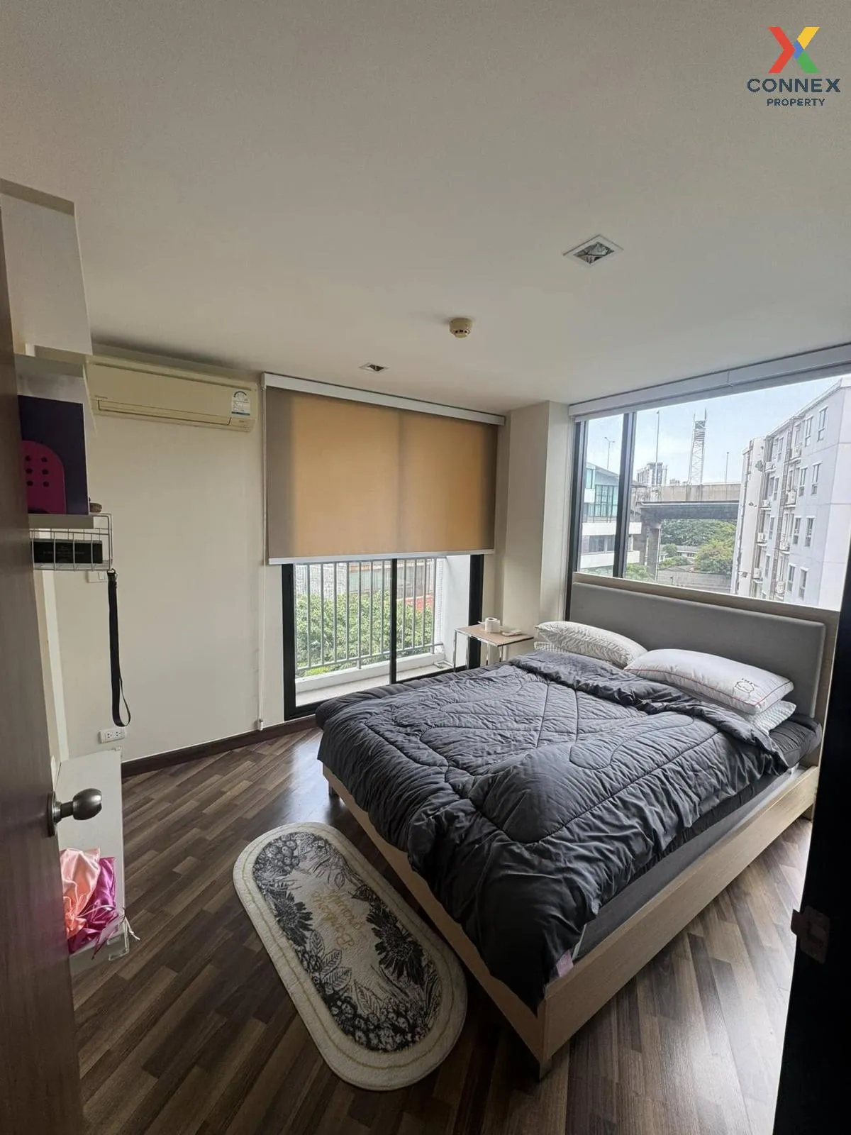 เช่าคอนโด  บียอนด์ สุขุมวิท BTS-บางนา บางนา เขต บางนา กรุงเทพ CX- 4