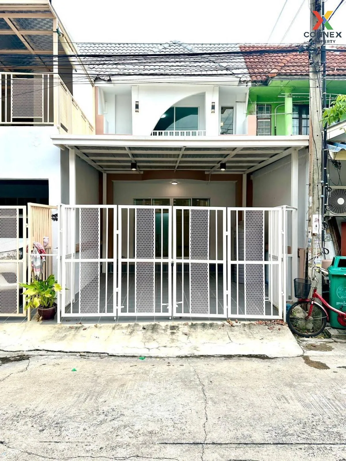 ขายทาวน์เฮ้าส์/ทาวน์โฮม  บ้านบัวทอง 4 บ้านกล้วย-ไทรน้อย รีโนเวทให 2