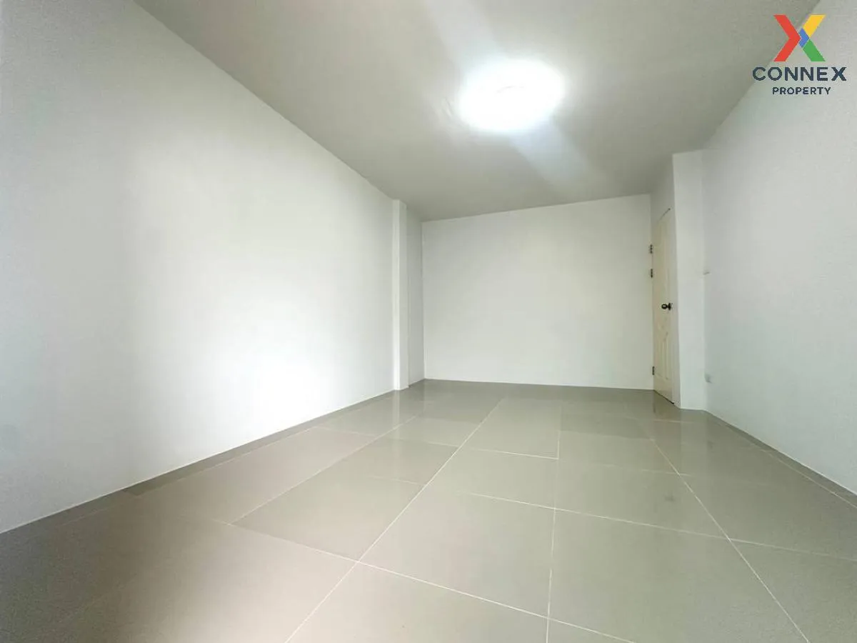 ขายทาวน์เฮ้าส์/ทาวน์โฮม  บ้านบัวทอง 4 บ้านกล้วย-ไทรน้อย รีโนเวทให