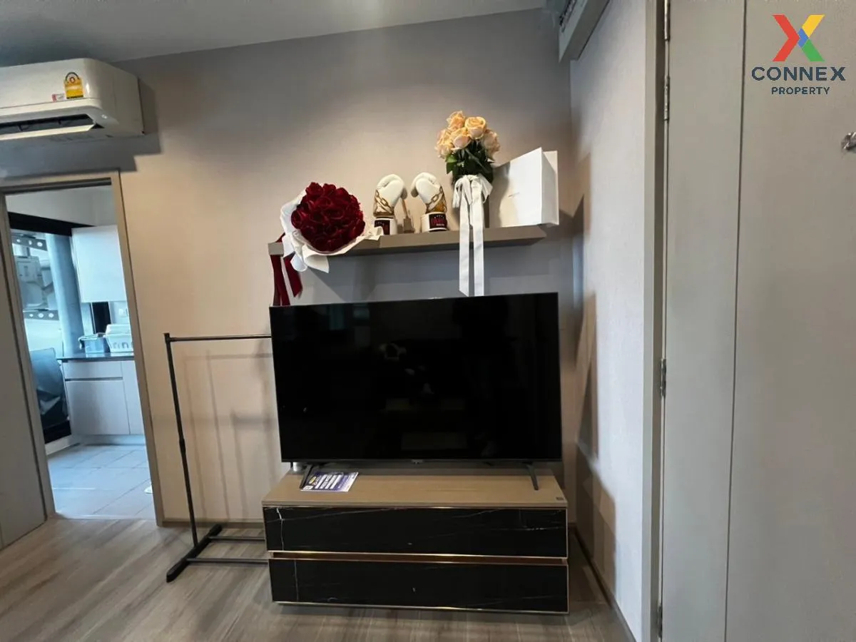 ขายคอนโด  เดอะ โพลิแทน รีฟ MRT-สะพานพระนั่งเกล้า บางกระสอ เมืองนน 2