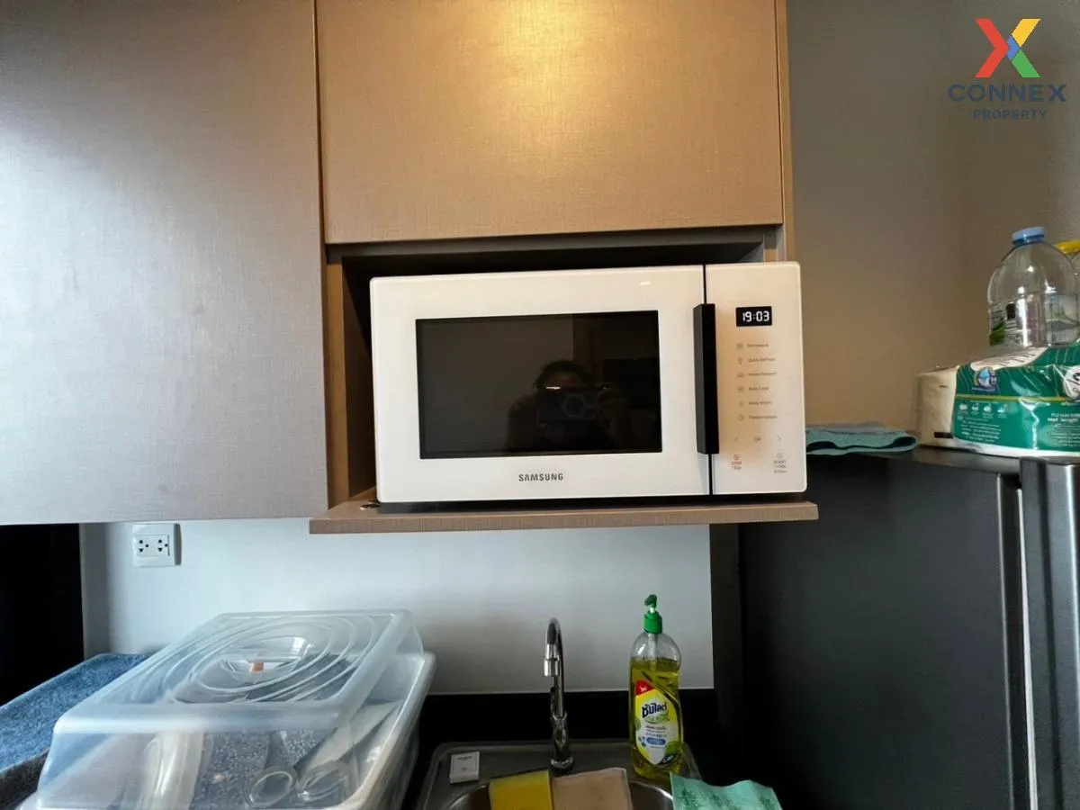 ขายคอนโด  เดอะ โพลิแทน รีฟ MRT-สะพานพระนั่งเกล้า บางกระสอ เมืองนน 4