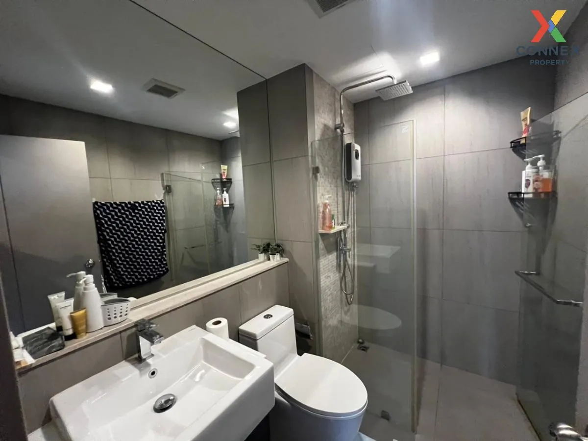 ขายคอนโด  เดอะ โพลิแทน รีฟ MRT-สะพานพระนั่งเกล้า บางกระสอ เมืองนน