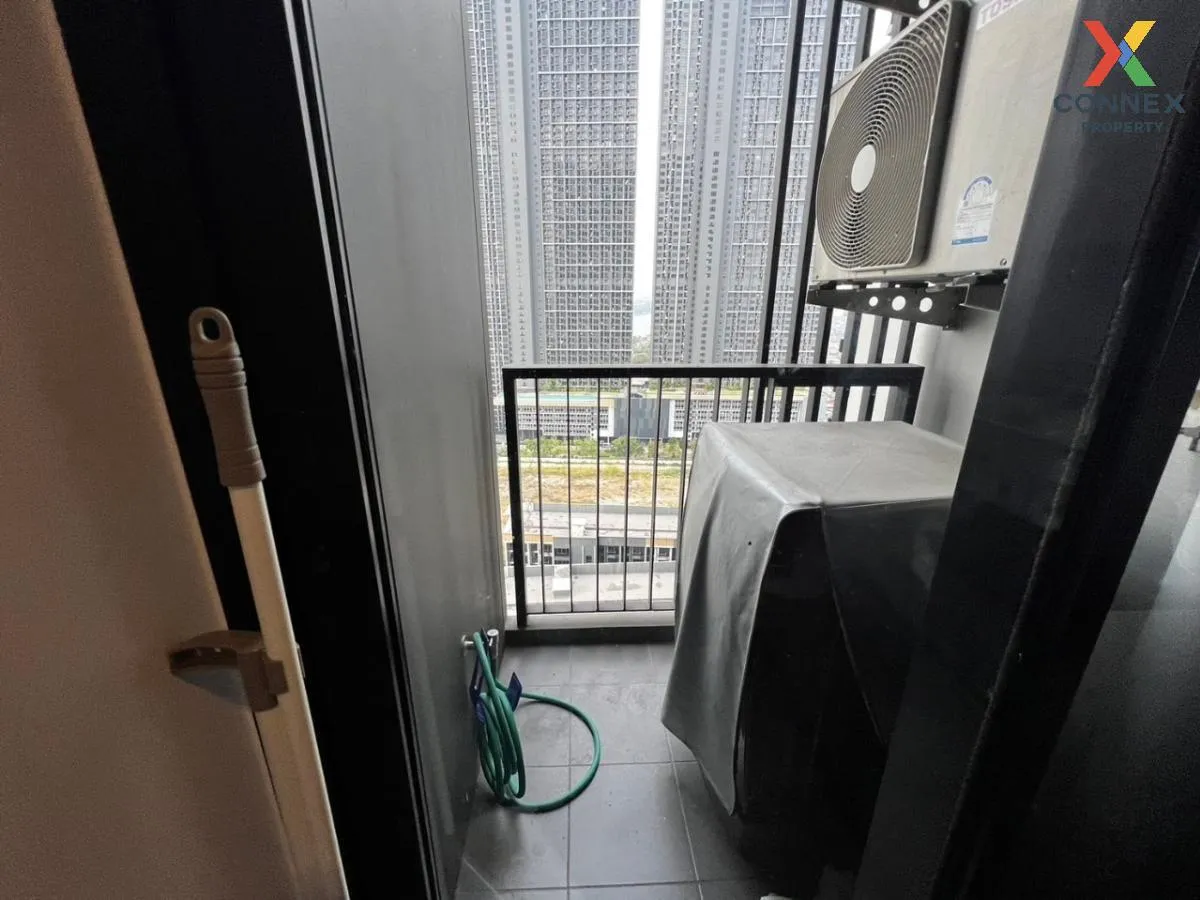 ขายคอนโด  เดอะ โพลิแทน รีฟ MRT-สะพานพระนั่งเกล้า บางกระสอ เมืองนน