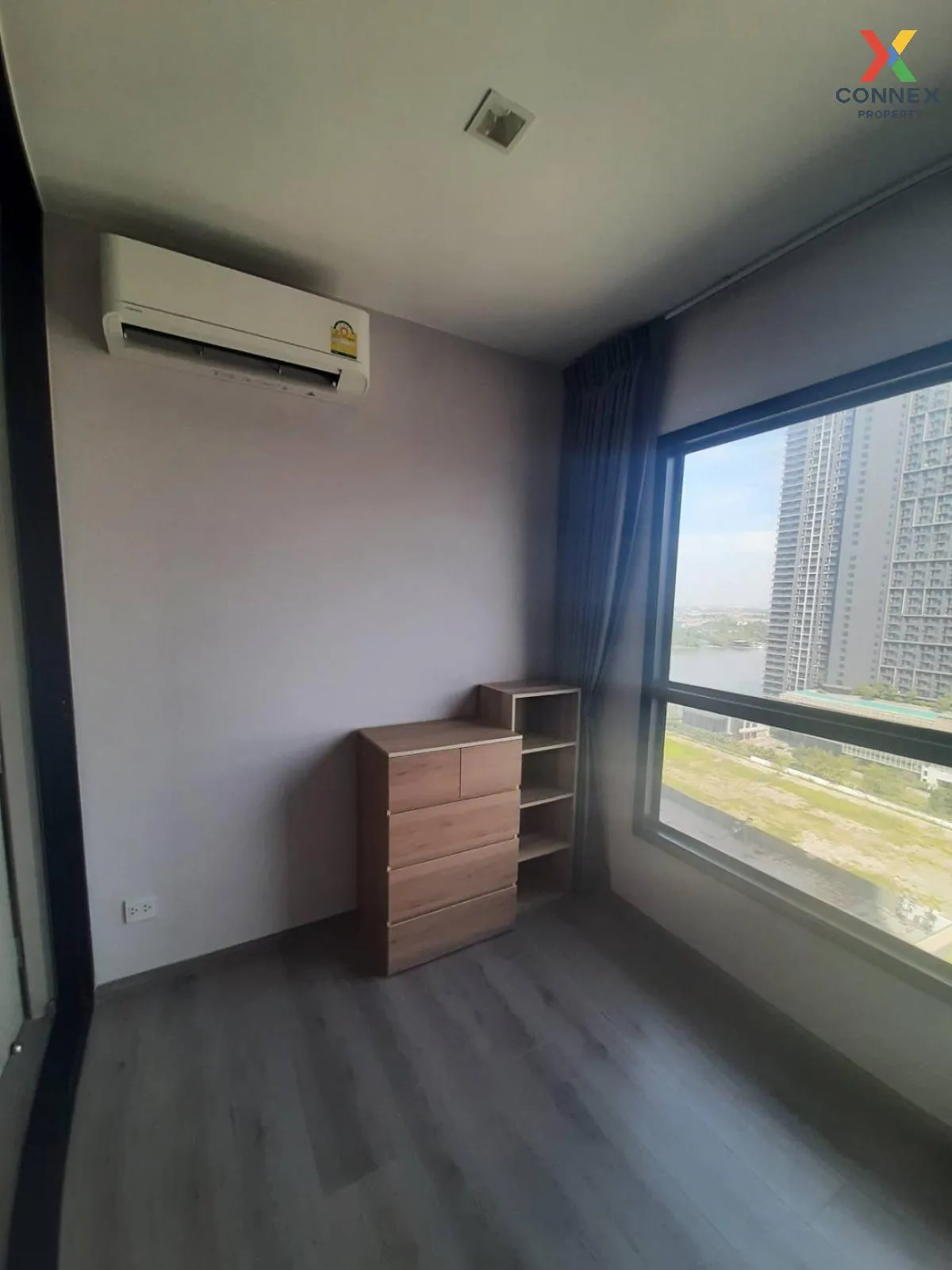 ขายคอนโด  เดอะ โพลิแทน รีฟ MRT-สะพานพระนั่งเกล้า บางกระสอ เมืองนน 3