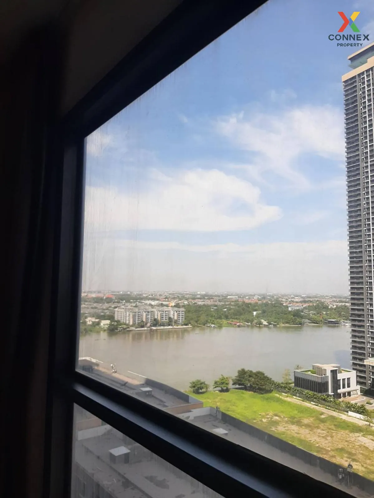 ขายคอนโด  เดอะ โพลิแทน รีฟ MRT-สะพานพระนั่งเกล้า บางกระสอ เมืองนน 4