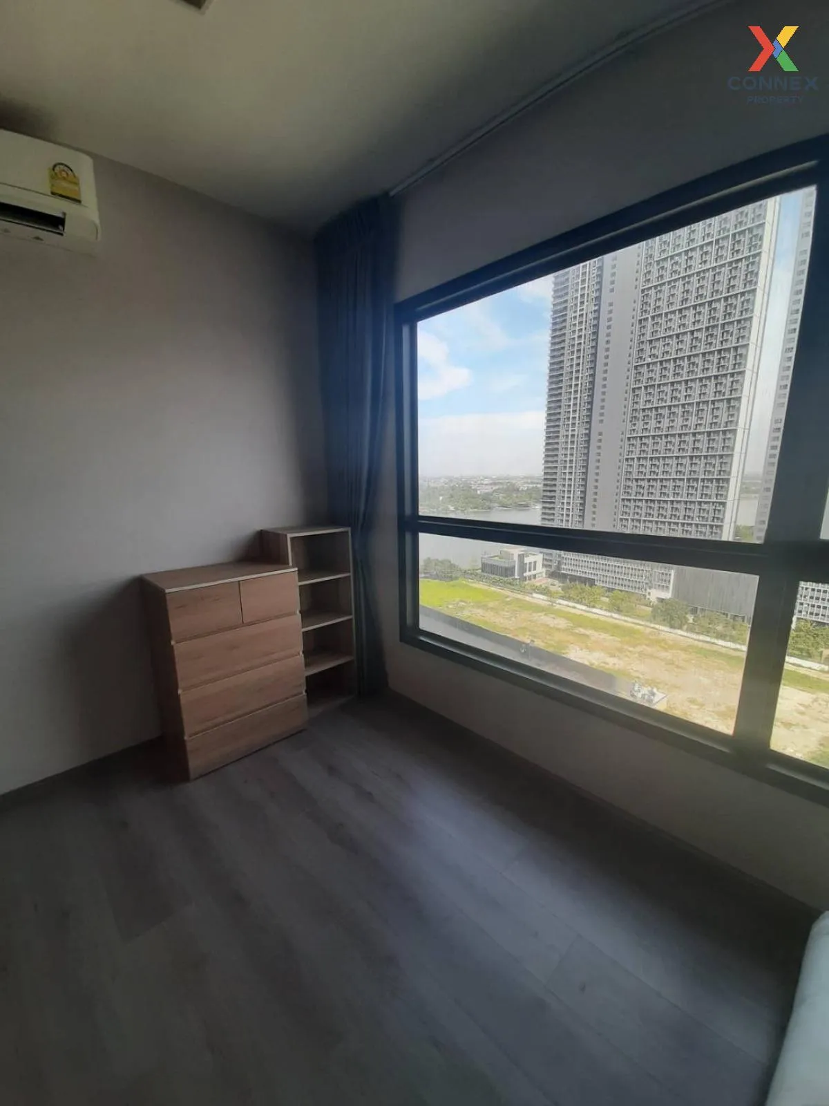 ขายคอนโด  เดอะ โพลิแทน รีฟ MRT-สะพานพระนั่งเกล้า บางกระสอ เมืองนน