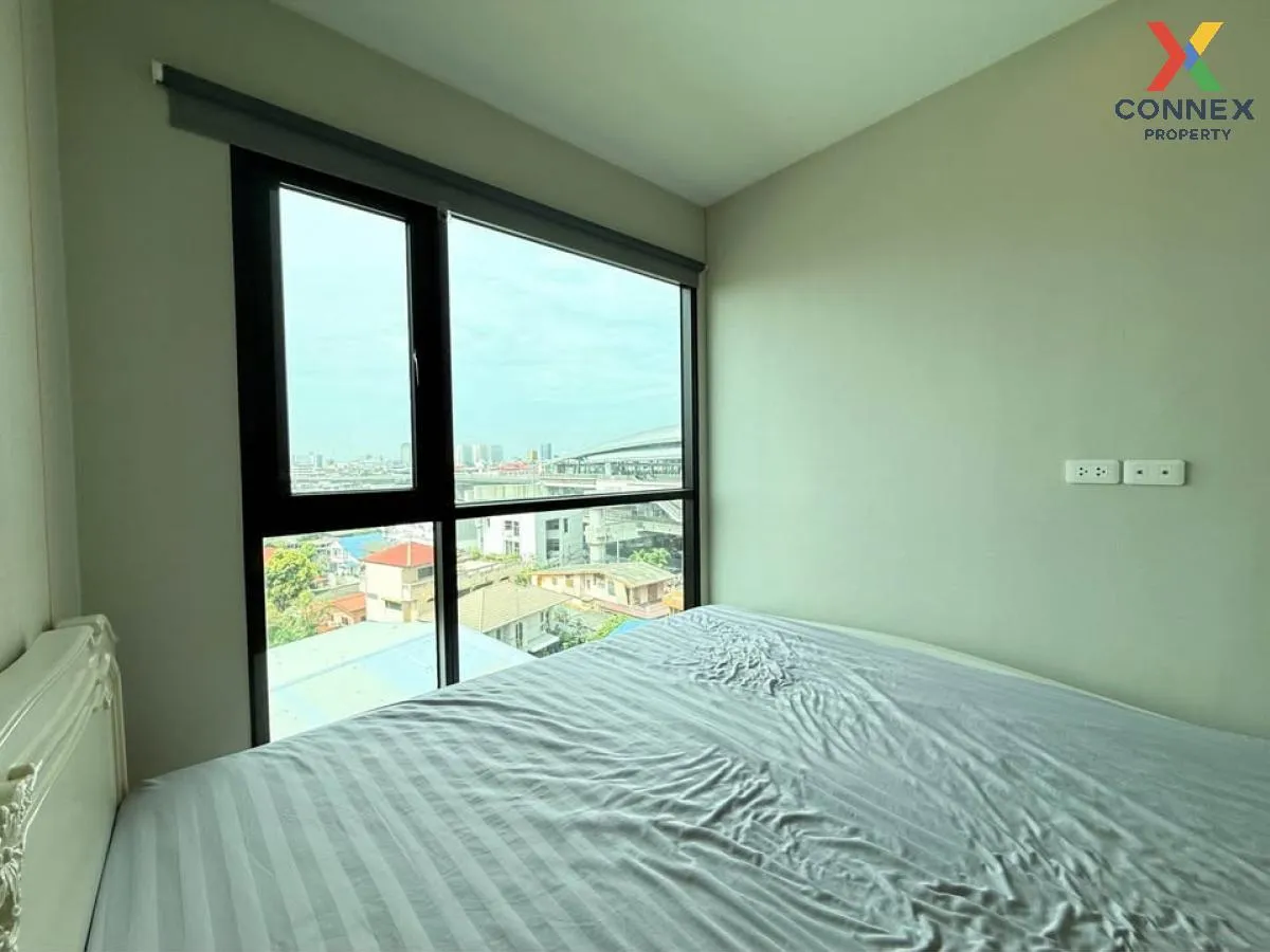 For Rent Condo , Brix Condominium , MRT-Sirindhorn , Bang Yi Khan