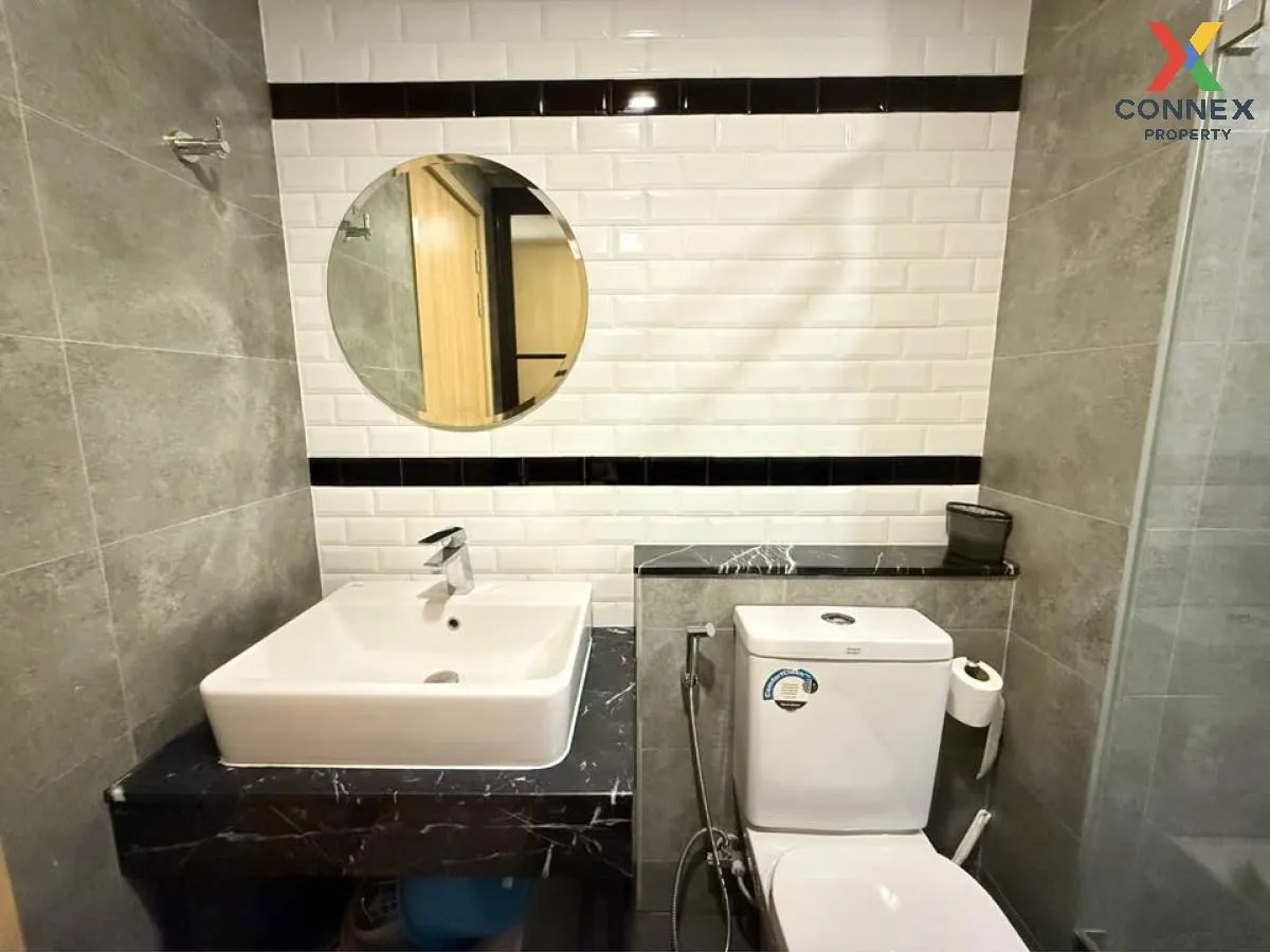 For Rent Condo , Brix Condominium , MRT-Sirindhorn , Bang Yi Khan