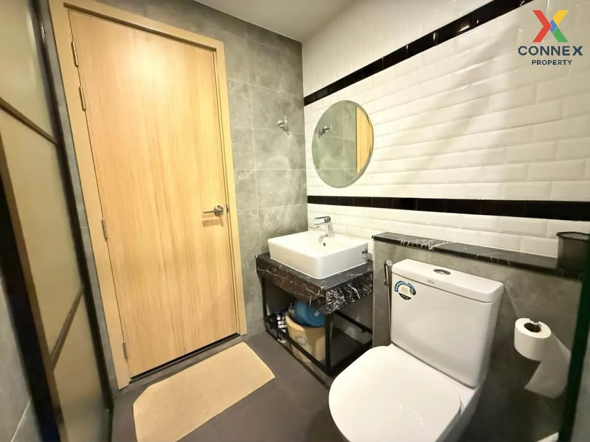 For Rent Condo , Brix Condominium , MRT-Sirindhorn , Bang Yi Khan