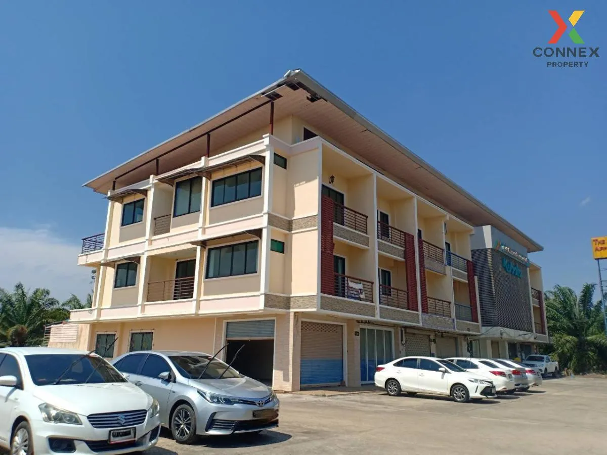 For Sale The Airport Town Krabi , nice view , corner unit , wide  3