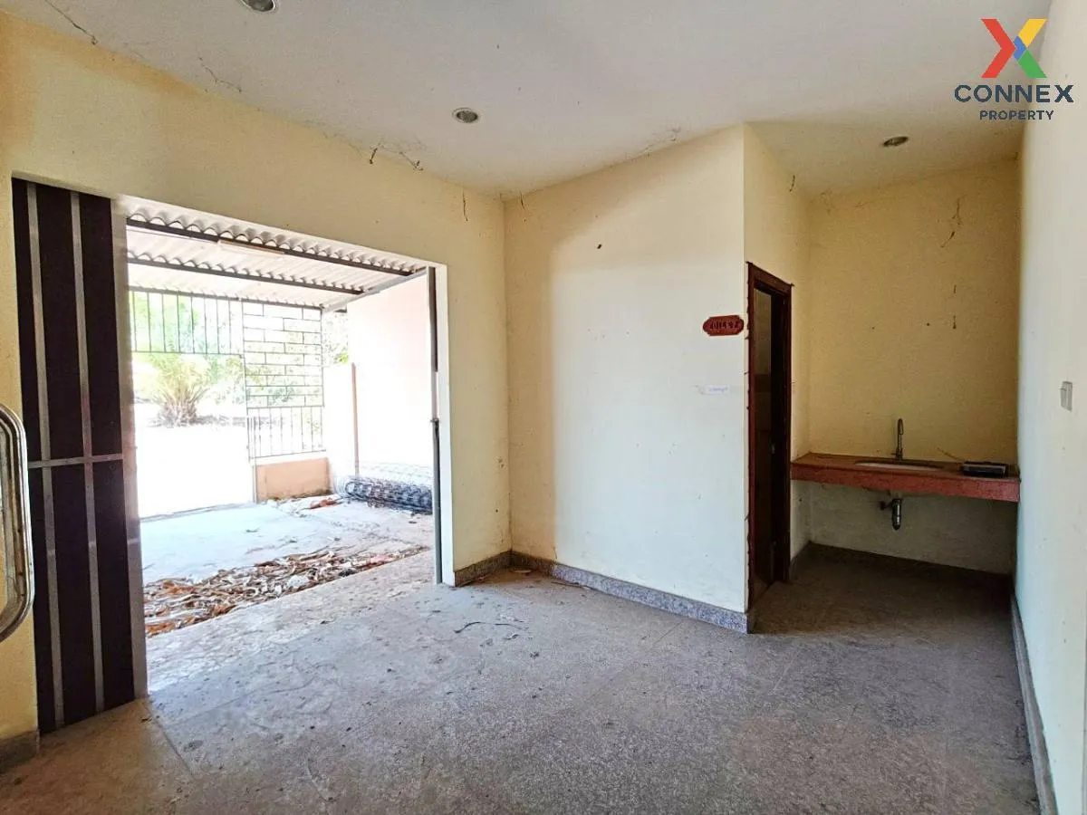 For Sale The Airport Town Krabi , nice view , corner unit , wide 