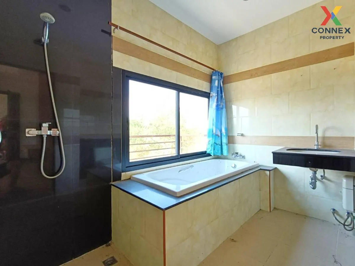 For Sale The Airport Town Krabi , nice view , corner unit , wide 