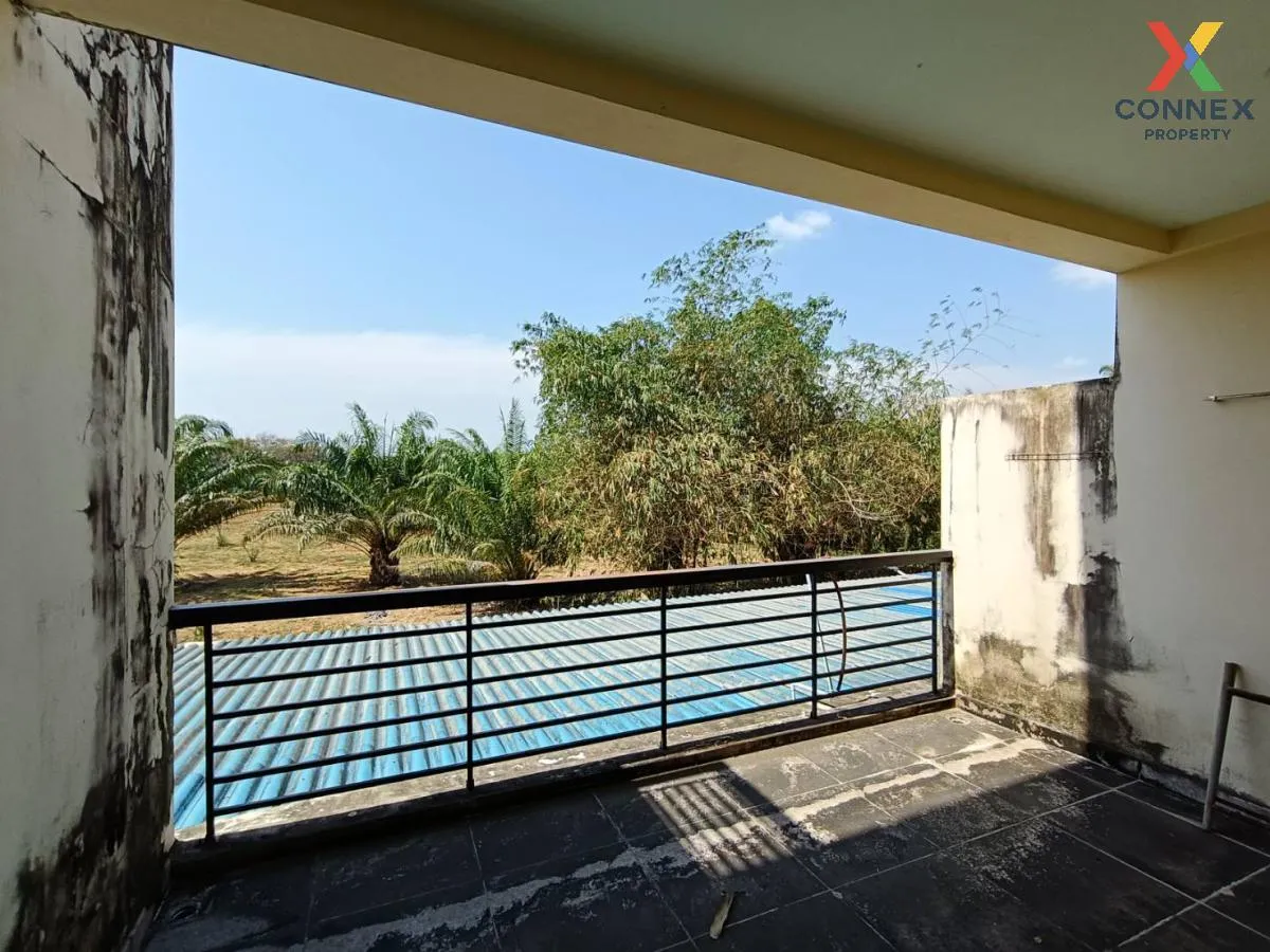 For Sale The Airport Town Krabi , nice view , corner unit , wide 