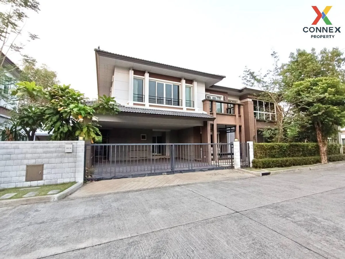 ขายบ้าน  เดอะ ซิตี้ ปิ่นเกล้า - สาย 4 ทวีวัฒนา เขต ทวีวัฒนา กรุงเ 2