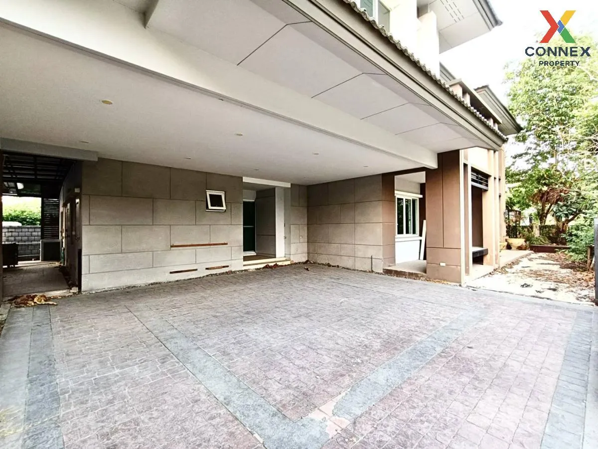 ขายบ้าน  เดอะ ซิตี้ ปิ่นเกล้า - สาย 4 ทวีวัฒนา เขต ทวีวัฒนา กรุงเ 4