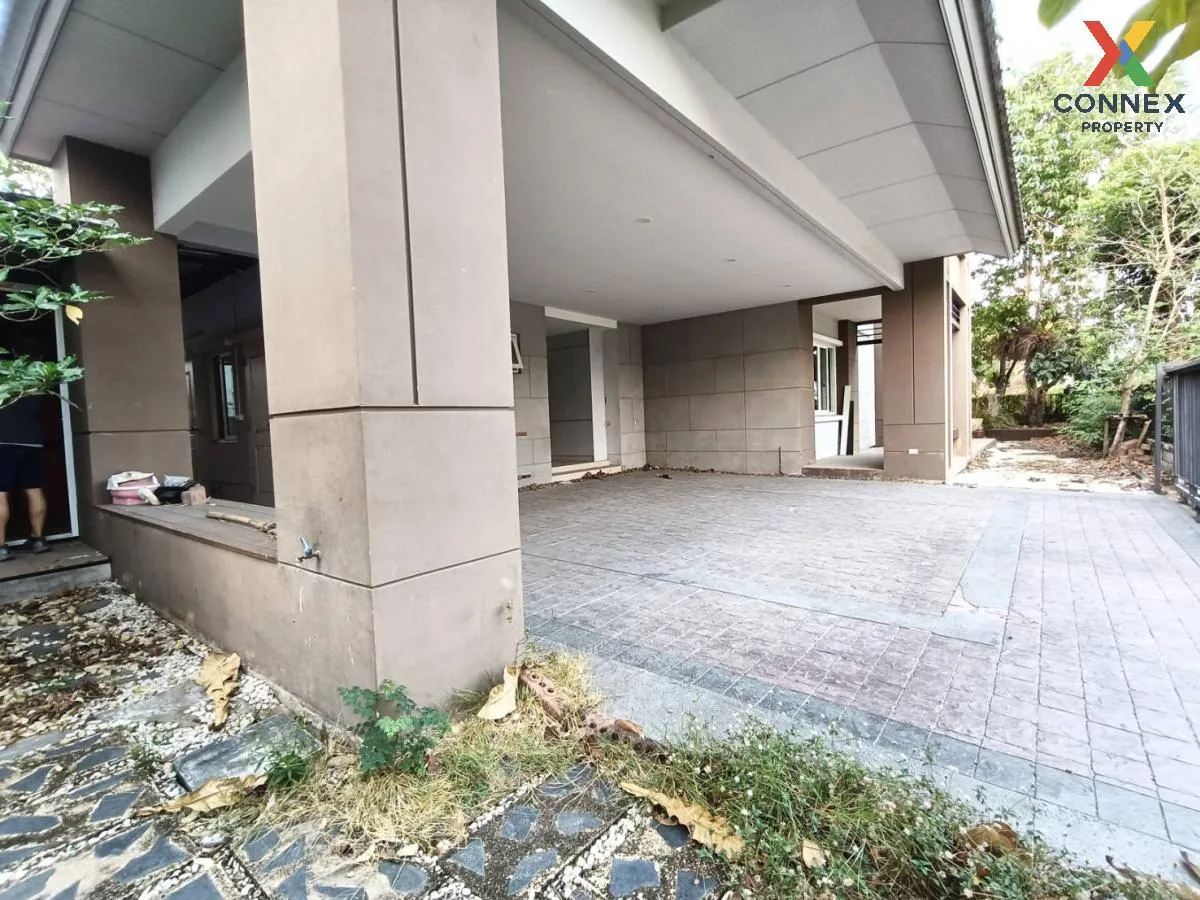 ขายบ้าน  เดอะ ซิตี้ ปิ่นเกล้า - สาย 4 ทวีวัฒนา เขต ทวีวัฒนา กรุงเ