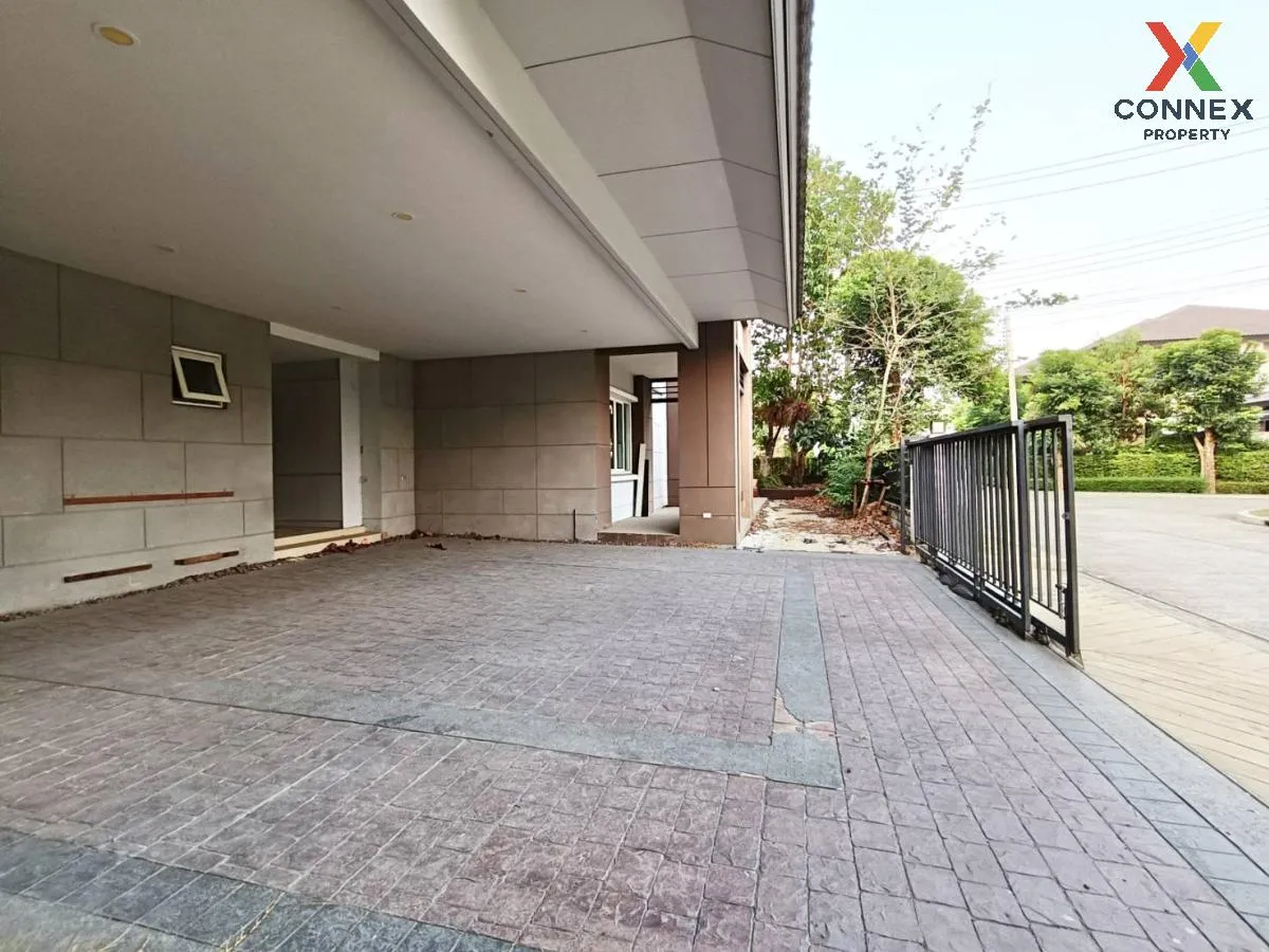 ขายบ้าน  เดอะ ซิตี้ ปิ่นเกล้า - สาย 4 ทวีวัฒนา เขต ทวีวัฒนา กรุงเ