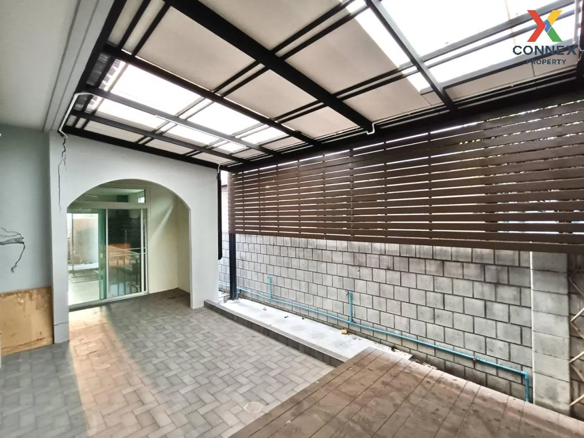 ขายบ้าน  เดอะ ซิตี้ ปิ่นเกล้า - สาย 4 ทวีวัฒนา เขต ทวีวัฒนา กรุงเ