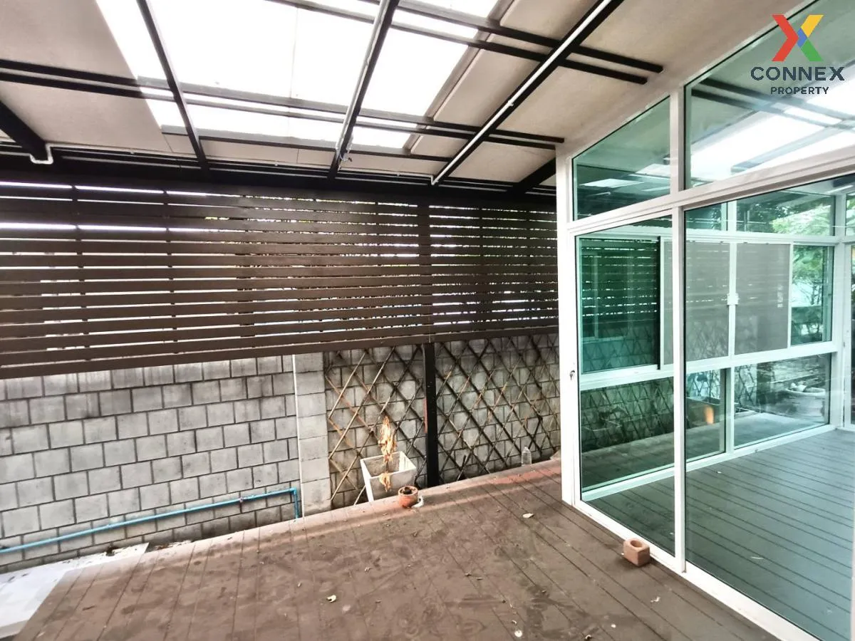 ขายบ้าน  เดอะ ซิตี้ ปิ่นเกล้า - สาย 4 ทวีวัฒนา เขต ทวีวัฒนา กรุงเ