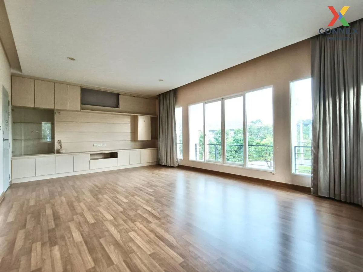 ขายบ้าน  เดอะ ซิตี้ ปิ่นเกล้า - สาย 4 ทวีวัฒนา เขต ทวีวัฒนา กรุงเ