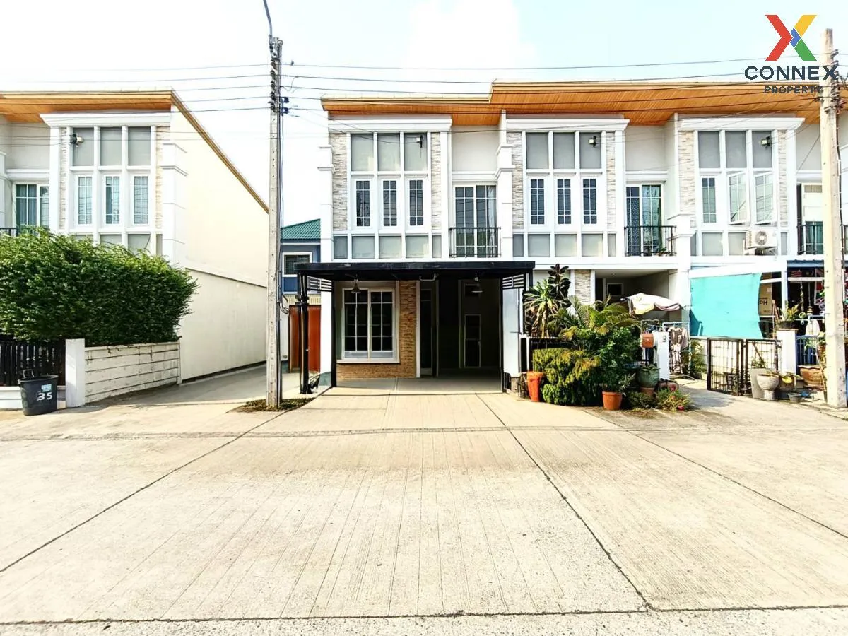 For Sale Townhouse/Townhome  , Golden Town Ramintra – Khubon , co 1