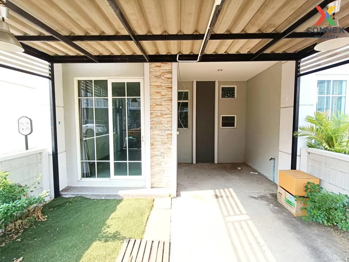 For Sale Townhouse/Townhome  , Golden Town Ramintra – Khubon , co 2