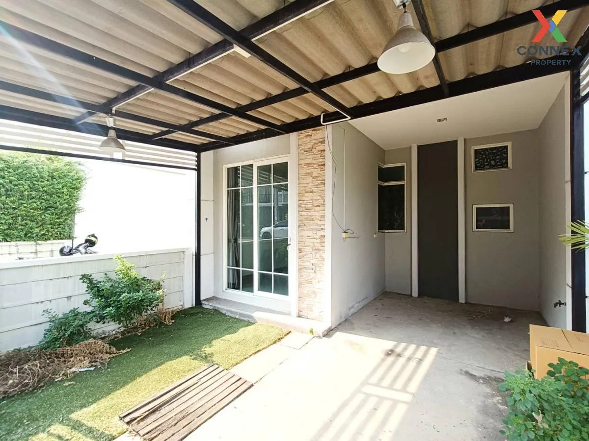 For Sale Townhouse/Townhome  , Golden Town Ramintra – Khubon , co 3