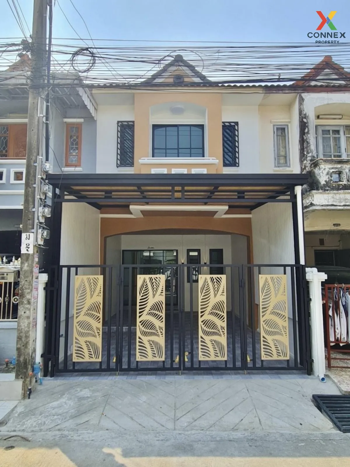 For Sale Townhouse/Townhome  , K.C. Ramindra 1 , Sam Wa Tawan Tok For Sale Townhouse/Townhome  , K.C. Ramindra 1 , Sam Wa Tawan Tok 1