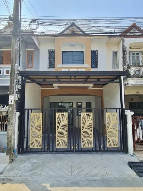 For Sale Townhouse/Townhome  , K.C. Ramindra 1 , Sam Wa Tawan Tok , Khlong Sam Wa , Bangkok , CX-117210 For Sale Townhouse/Townhome  , K.C. Ramindra 1 , Sam Wa Tawan Tok , Khlong Sam Wa , Bangkok , CX-117210