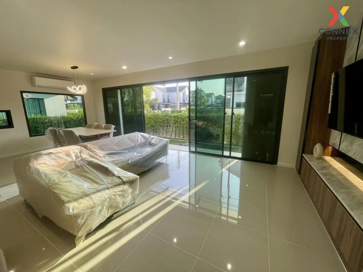 For Rent House , Pimnara Srinakarin-Bangna , Bang Phli , Bang Kae 2