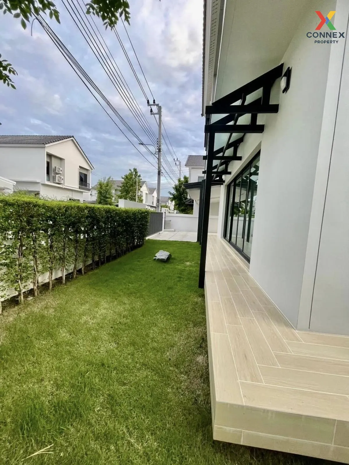 For Rent House , Pimnara Srinakarin-Bangna , Bang Phli , Bang Kae