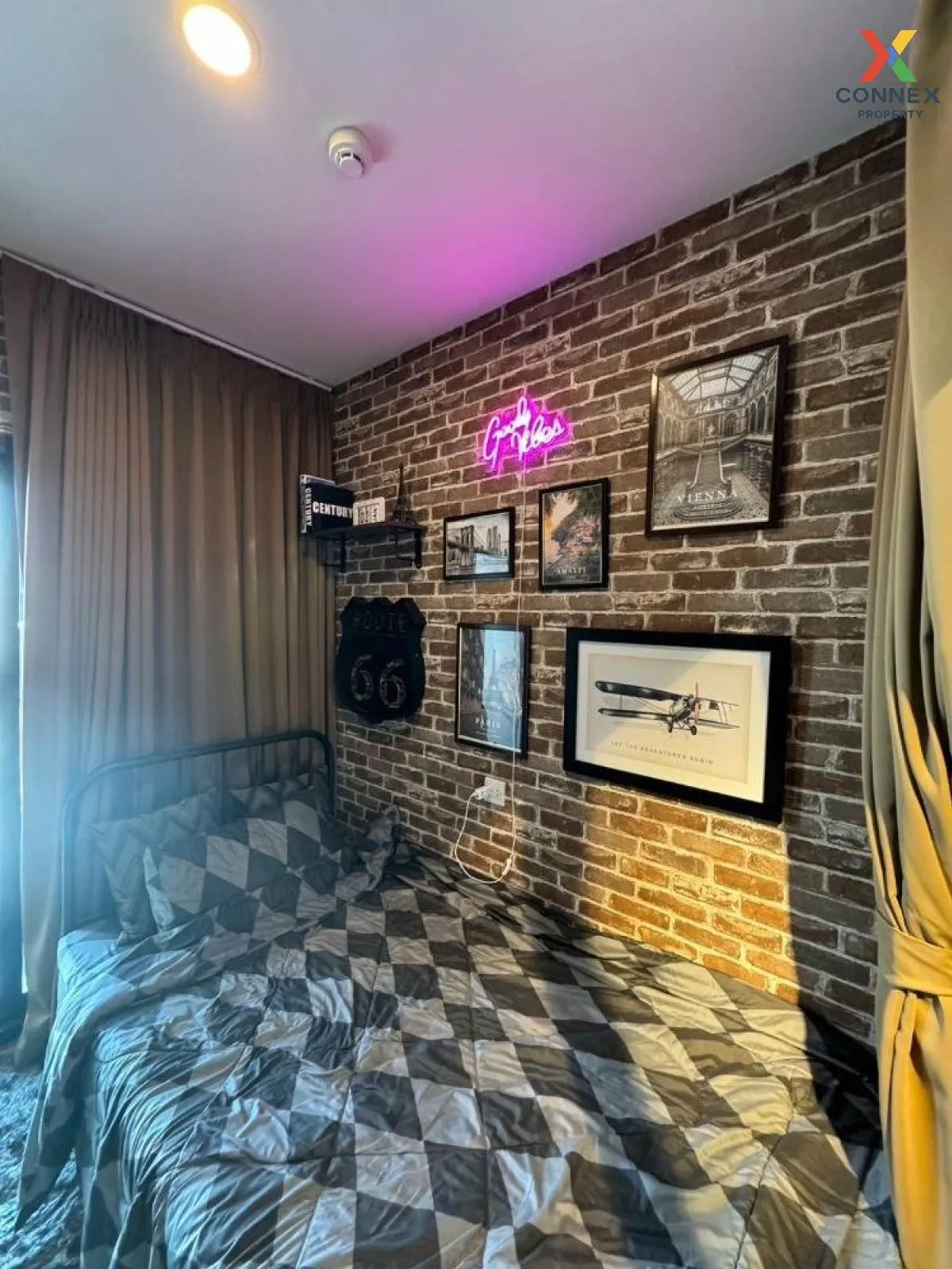 เช่าคอนโด  เดอะ ทรี สุขุมวิท 71 - เอกมัย ARL-รามคำแหง สวนหลวง เขต