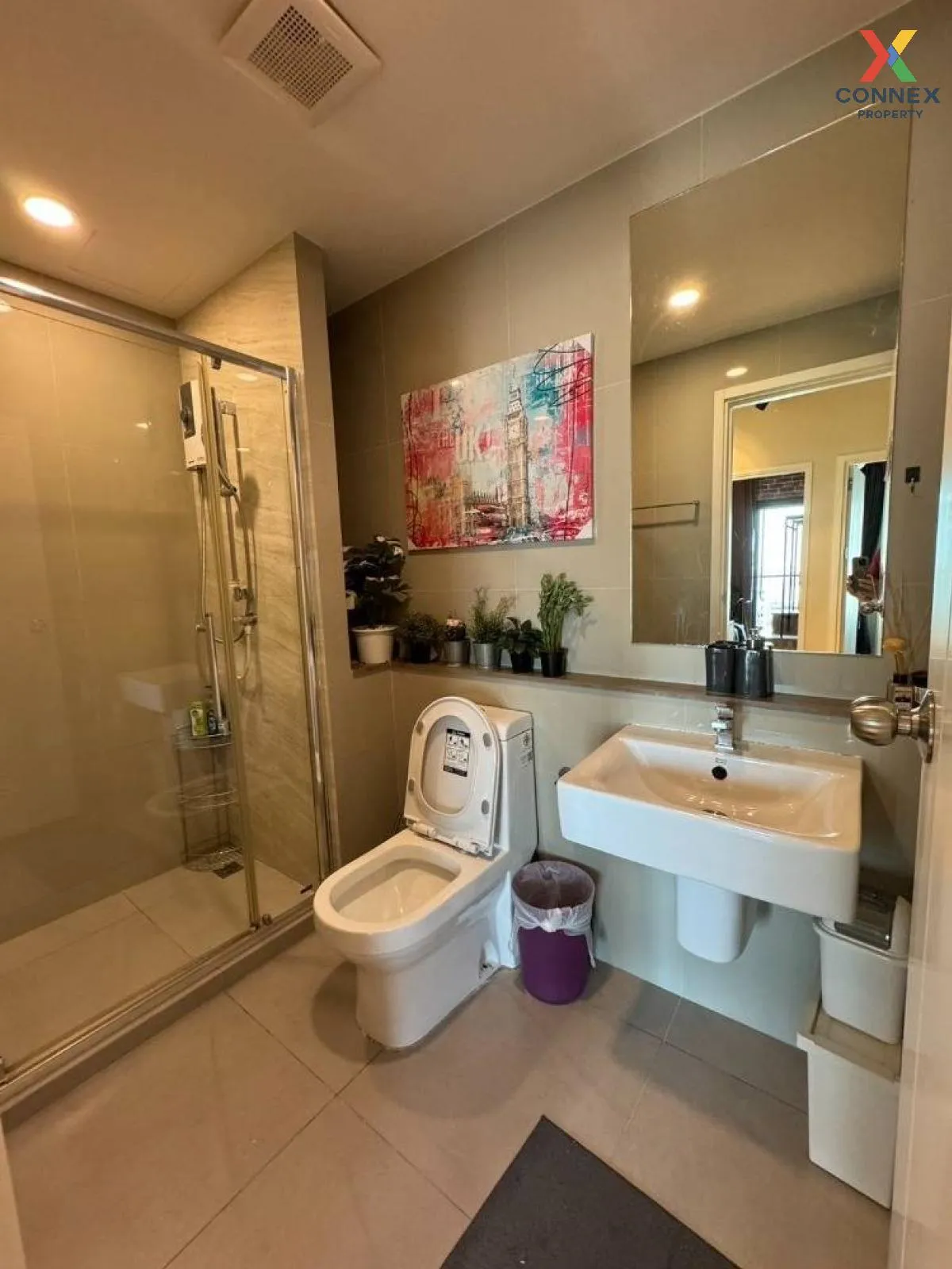 เช่าคอนโด  เดอะ ทรี สุขุมวิท 71 - เอกมัย ARL-รามคำแหง สวนหลวง เขต