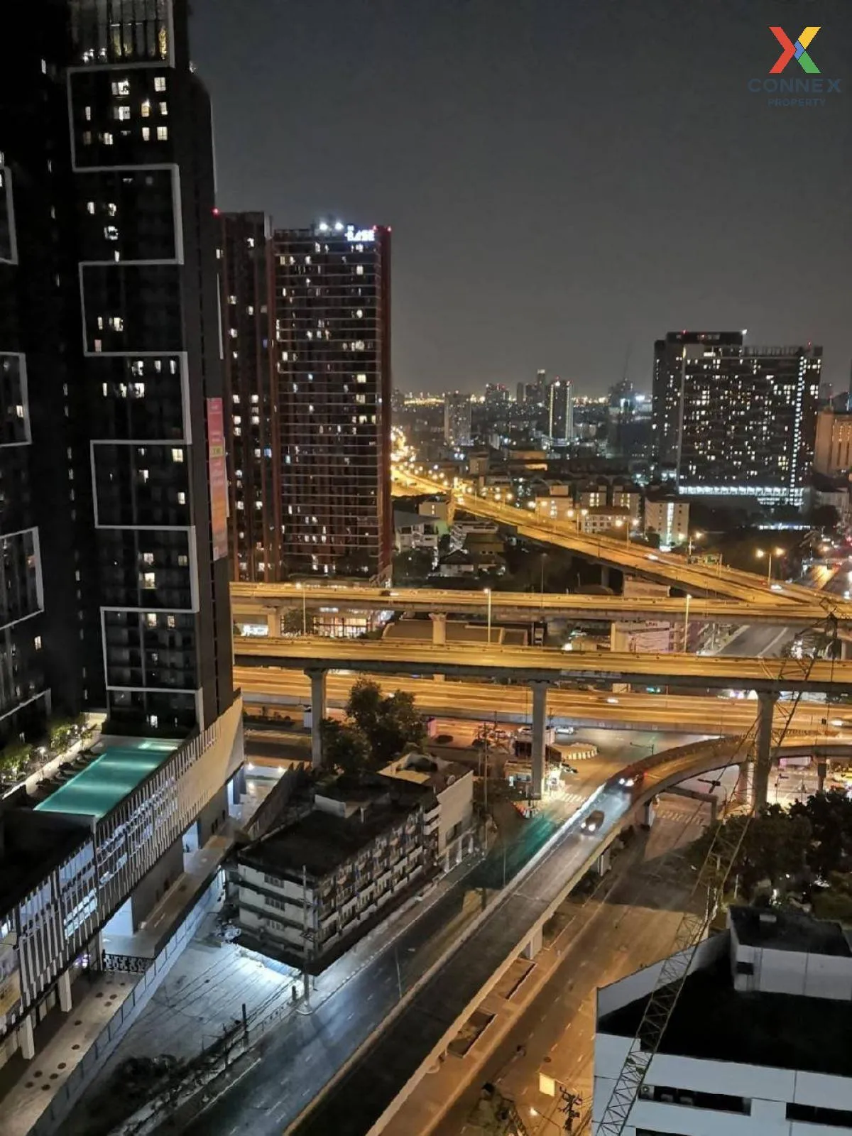 เช่าคอนโด  เดอะ ทรี สุขุมวิท 71 - เอกมัย ARL-รามคำแหง สวนหลวง เขต