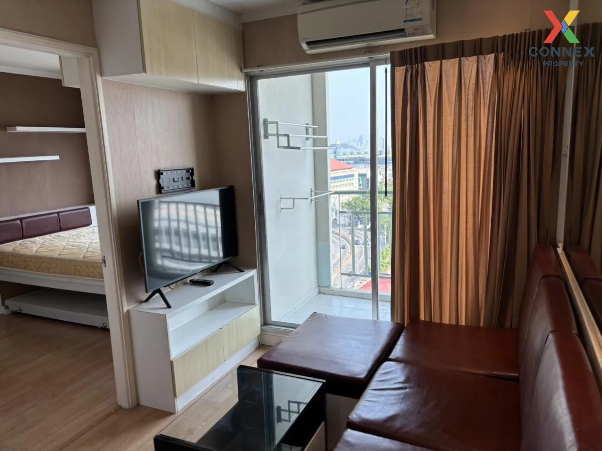 เช่าคอนโด  ลุมพินี วิลล์ พิบูลสงคราม-ริเวอร์วิว สวนใหญ่ เมืองนนทบ 2