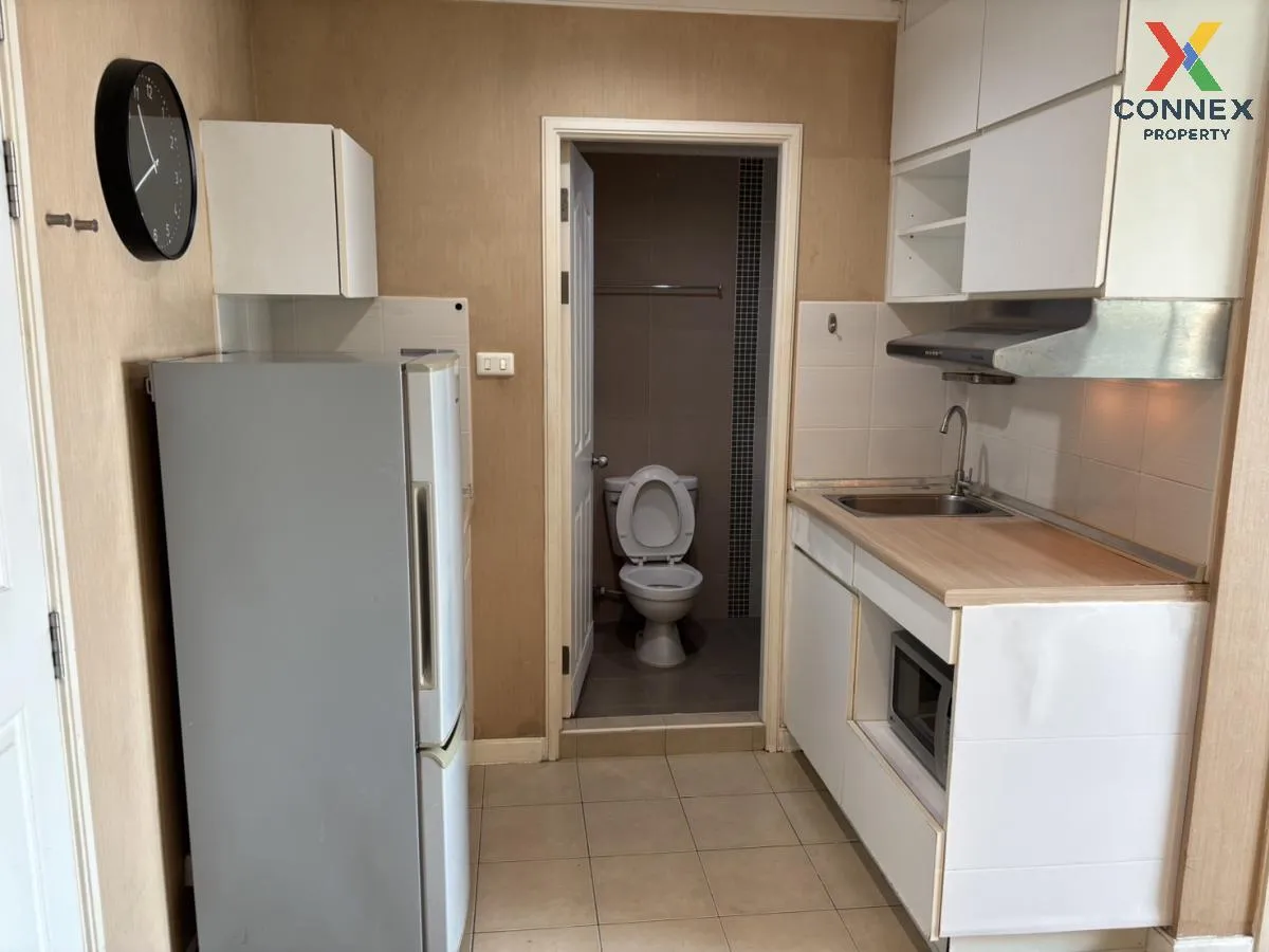 เช่าคอนโด  ลุมพินี วิลล์ พิบูลสงคราม-ริเวอร์วิว สวนใหญ่ เมืองนนทบ 3