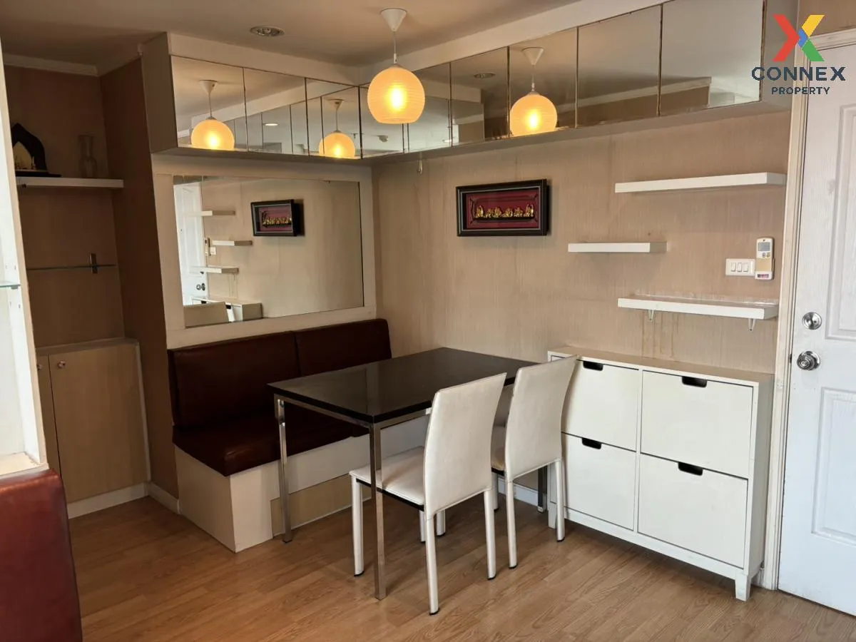 เช่าคอนโด  ลุมพินี วิลล์ พิบูลสงคราม-ริเวอร์วิว สวนใหญ่ เมืองนนทบ 4