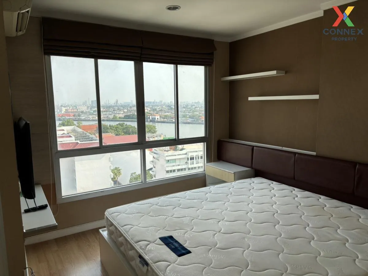 เช่าคอนโด  ลุมพินี วิลล์ พิบูลสงคราม-ริเวอร์วิว สวนใหญ่ เมืองนนทบ