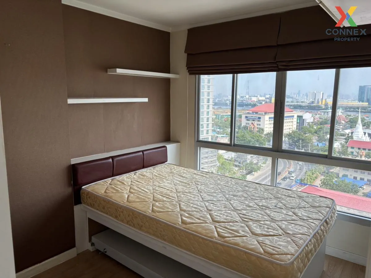 เช่าคอนโด  ลุมพินี วิลล์ พิบูลสงคราม-ริเวอร์วิว สวนใหญ่ เมืองนนทบ