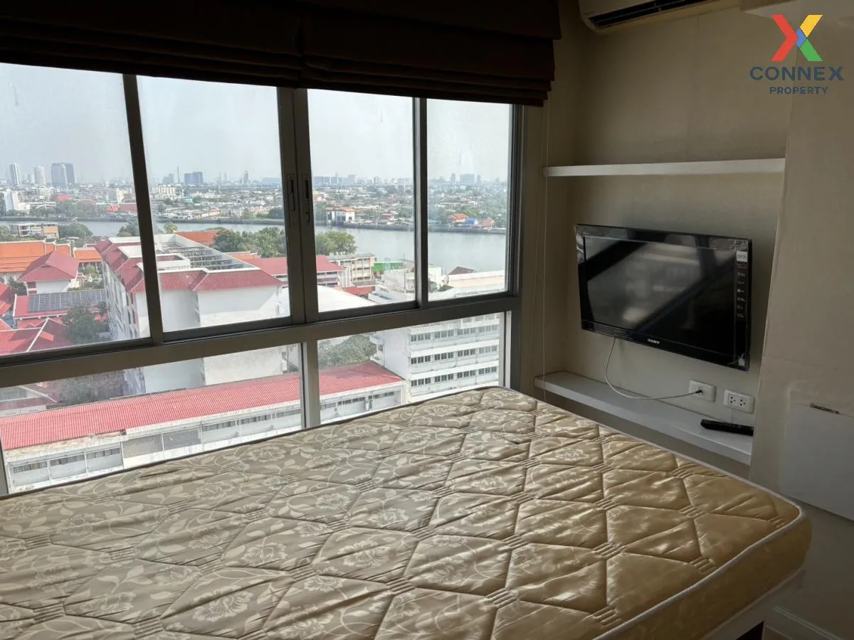 เช่าคอนโด  ลุมพินี วิลล์ พิบูลสงคราม-ริเวอร์วิว สวนใหญ่ เมืองนนทบ