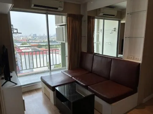 เช่าคอนโด  ลุมพินี วิลล์ พิบูลสงคราม-ริเวอร์วิว สวนใหญ่ เมืองนนทบุรี นนทบุรี CX-117222