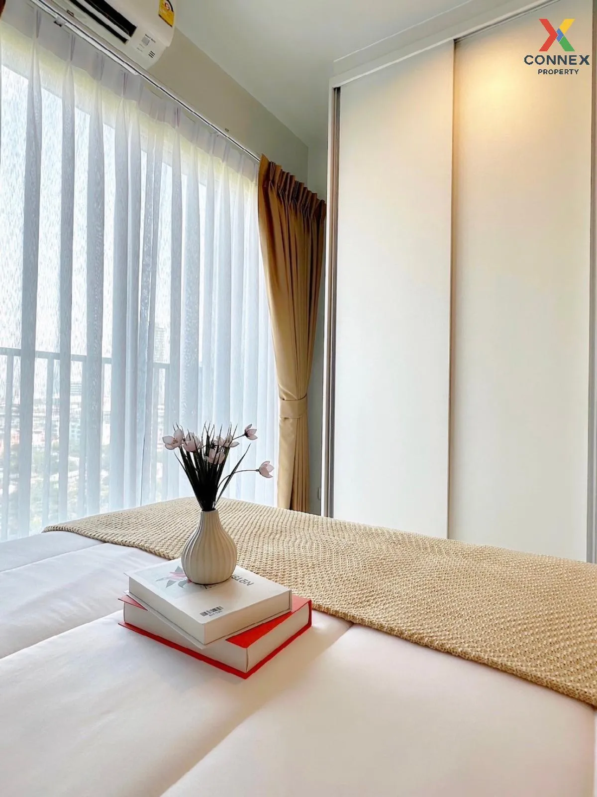 เช่าคอนโด  เมโทร สกาย วุฒากาศ BTS-วุฒากาศ ตลาดพลู เขต ธนบุรี กรุง